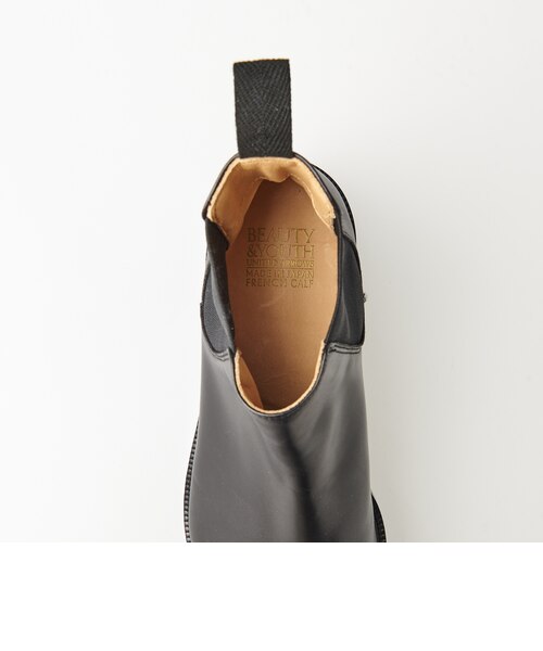 フレンチ チェルシー ブーツ｜ユナイテッドアローズ アウトレットの