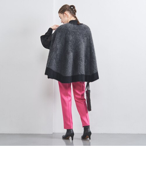 フォックス カシミヤ ケープ｜ユナイテッドアローズ アウトレットの