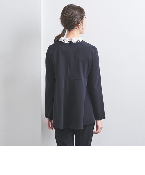 FEEL CLEAN 2WAY ブラウス｜ユナイテッドアローズ アウトレットの