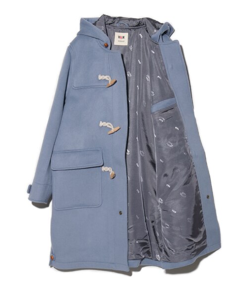 ダッフルコート｜ヴァンのアウトレット通販｜三井アウトレットパーク