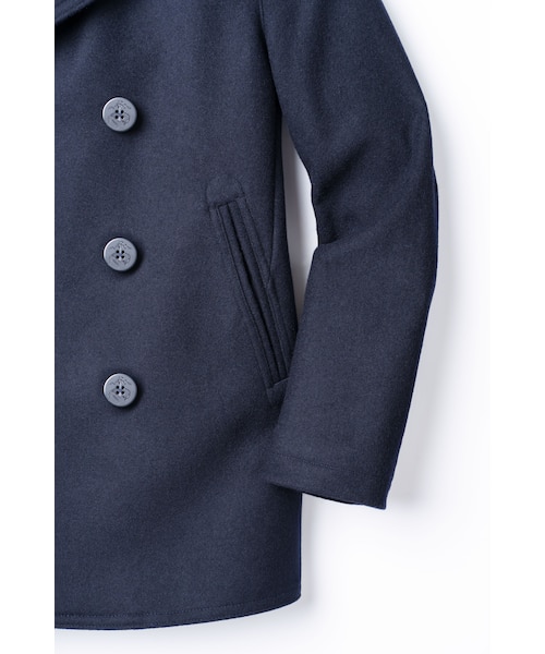 ウール ピーコート｜ブルックスブラザーズのアウトレット通販｜三井