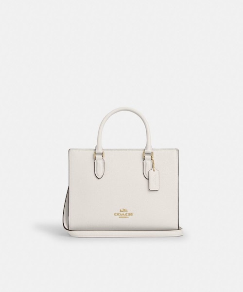 公式】マギー スモール トート｜コーチ アウトレットのアウトレット