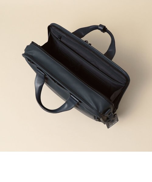 TUMI for SHIPS:【SHIPS45周年特別企画】ALPHA 3コーデットキャンバス