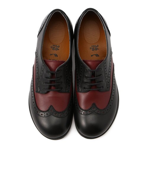 ビルケンシュトック】ララミーロー/ブラック ボルドー ナチュラル