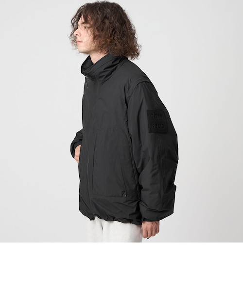 別注】＜TAION×CITEN＞モンスターダウンブルゾン -撥水-｜シテンの通販