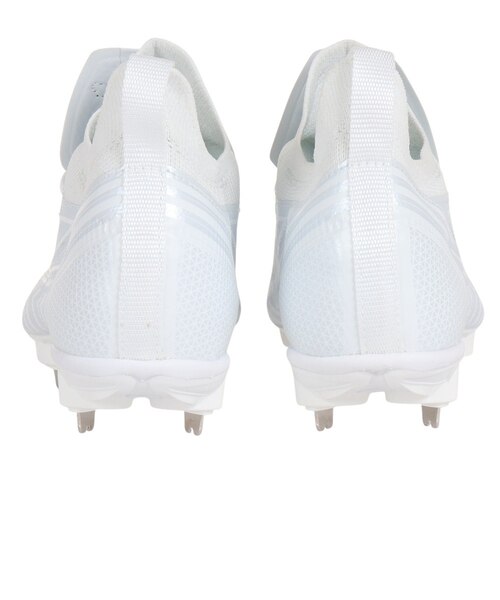 ミズノ（MIZUNO）野球スパイク ミズノプロ 金具 白 ライトレボプロ GS