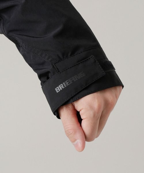 BRIEFING x WillLOUNGE／BRIEFING×WLG パッカブルミリタリーブルゾン