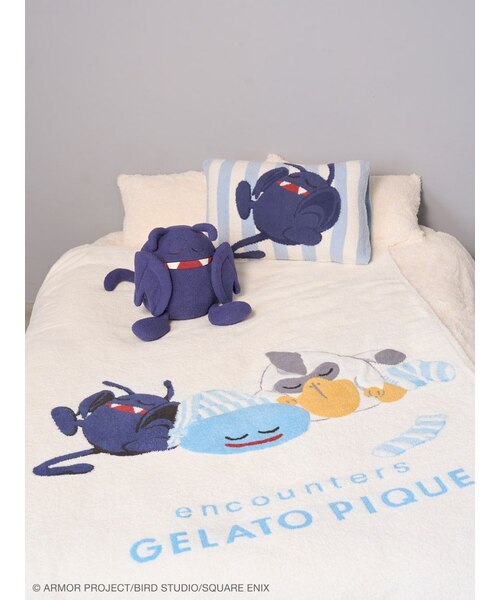 ドラゴンクエスト】【Sleep】ジャガードマルチカバー｜ジェラートピケ