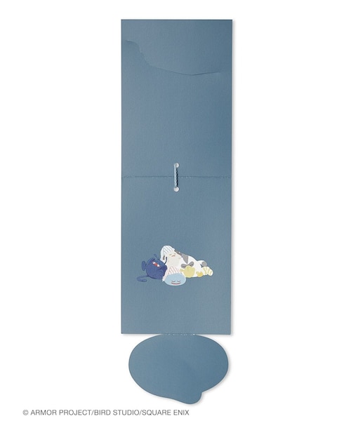 ドラゴンクエスト】ベビモコモンスターブランケット｜ジェラートピケの