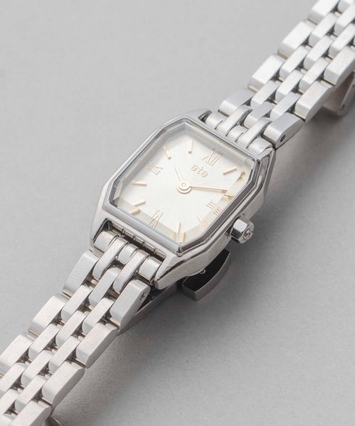 オクタゴンフェイス 2Way ウォッチ｜エテの通販｜&mall（アンドモール