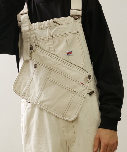 ▽BIGMAC×FREAK'S STORE/ビッグマック 別注オーバーオール｜フリークス