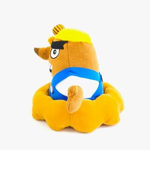 どうぶつの森 リセットさん ぬいぐるみS リセットさん どうぶつの森