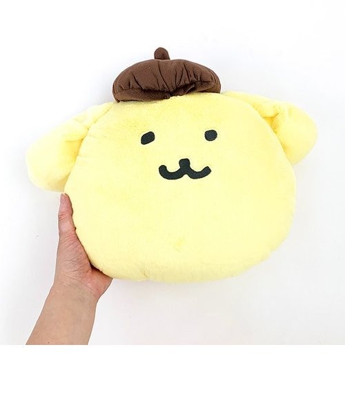 サンリオ ポムポムプリン ナガノ×サンリオ クッション インテリア