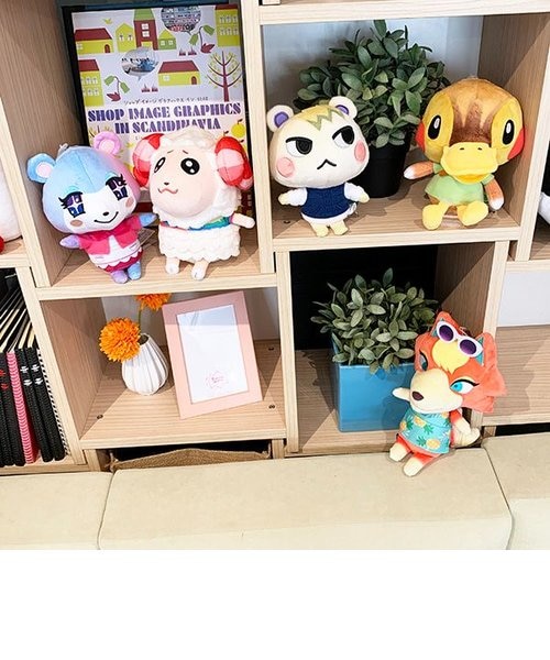 あつまれどうぶつの森 ジュンS ALL STAR COLLECTION ぬいぐるみ