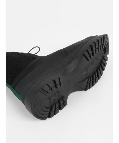 VEGE×nouer ハイブリッドスノーブーツ｜メドックの通販｜&mall（アンド