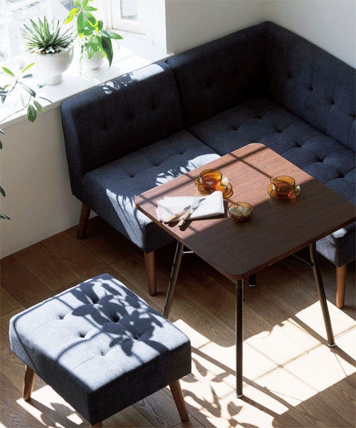 MLD オットマン｜ビーカンパニーの通販｜&mall（アンドモール）三井