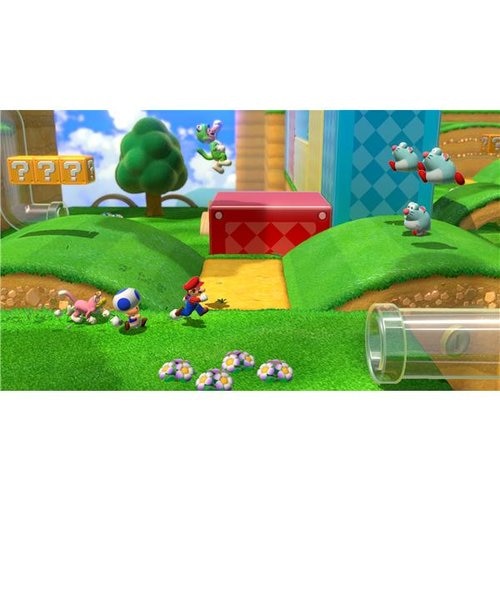 switch/スーパーマリオ 3Dワールド + フュ-リ-ワ-ルド HAC-P-AUZPA