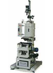 ガラス溶解炉・溶融炉｜GVFシリーズ】ガラス原料の溶融・ガラス化が