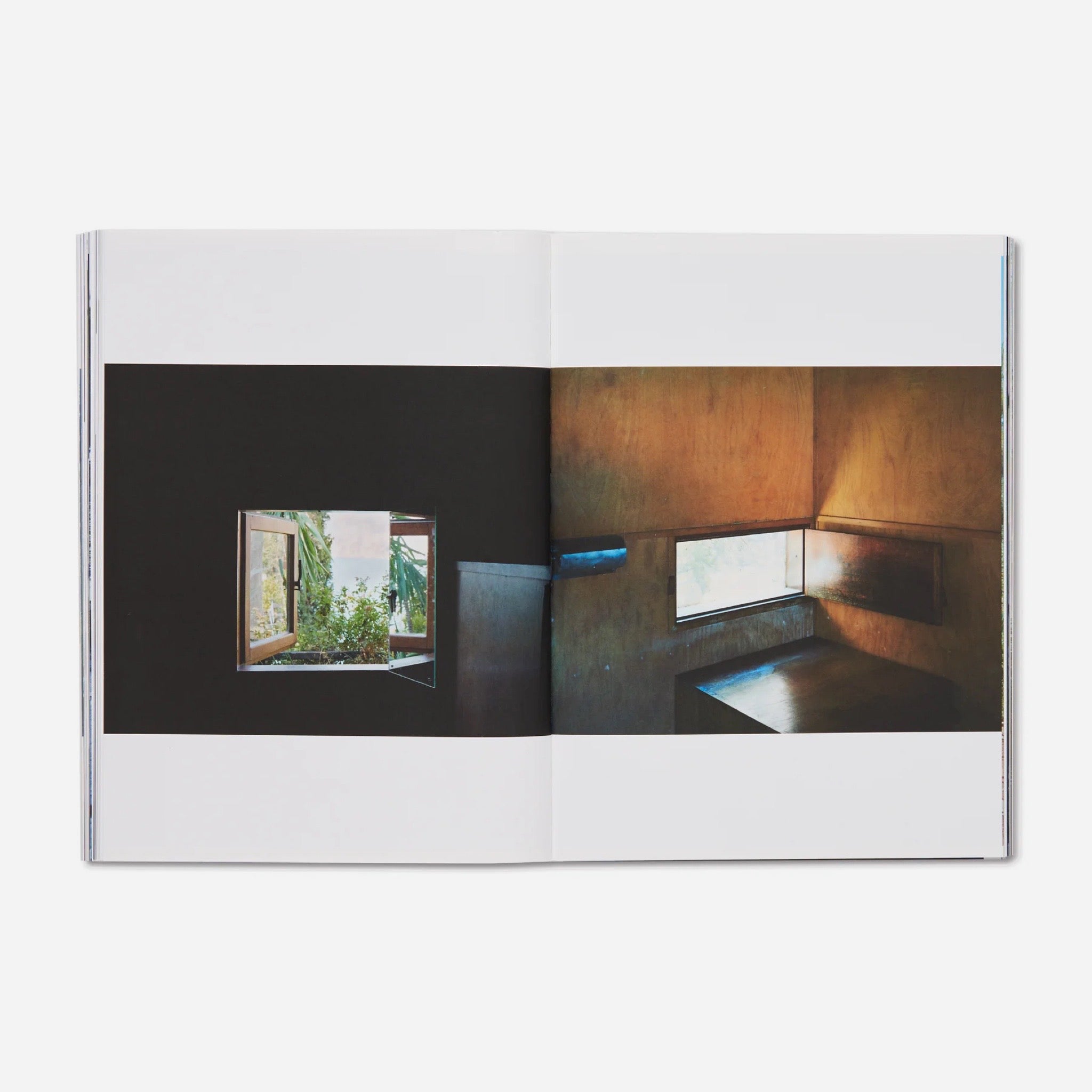 LOOKING THROUGH - LE CORBUSIER WINDOWS by Takashi Homma – M.I.U.