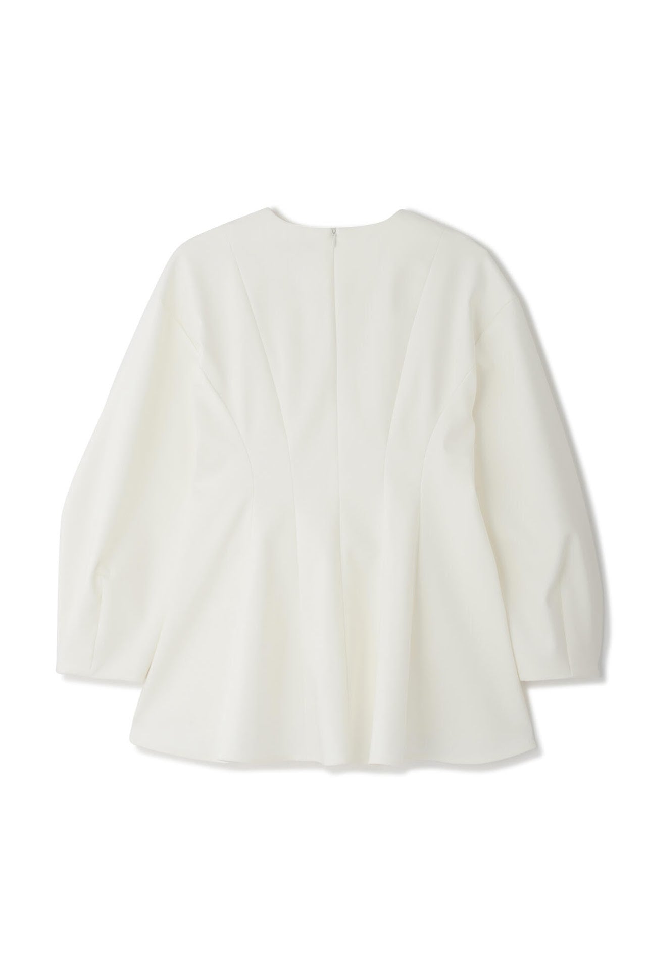 ダブルクロスストレッチブラウス | LE PHIL（ル フィル） ｜【公式