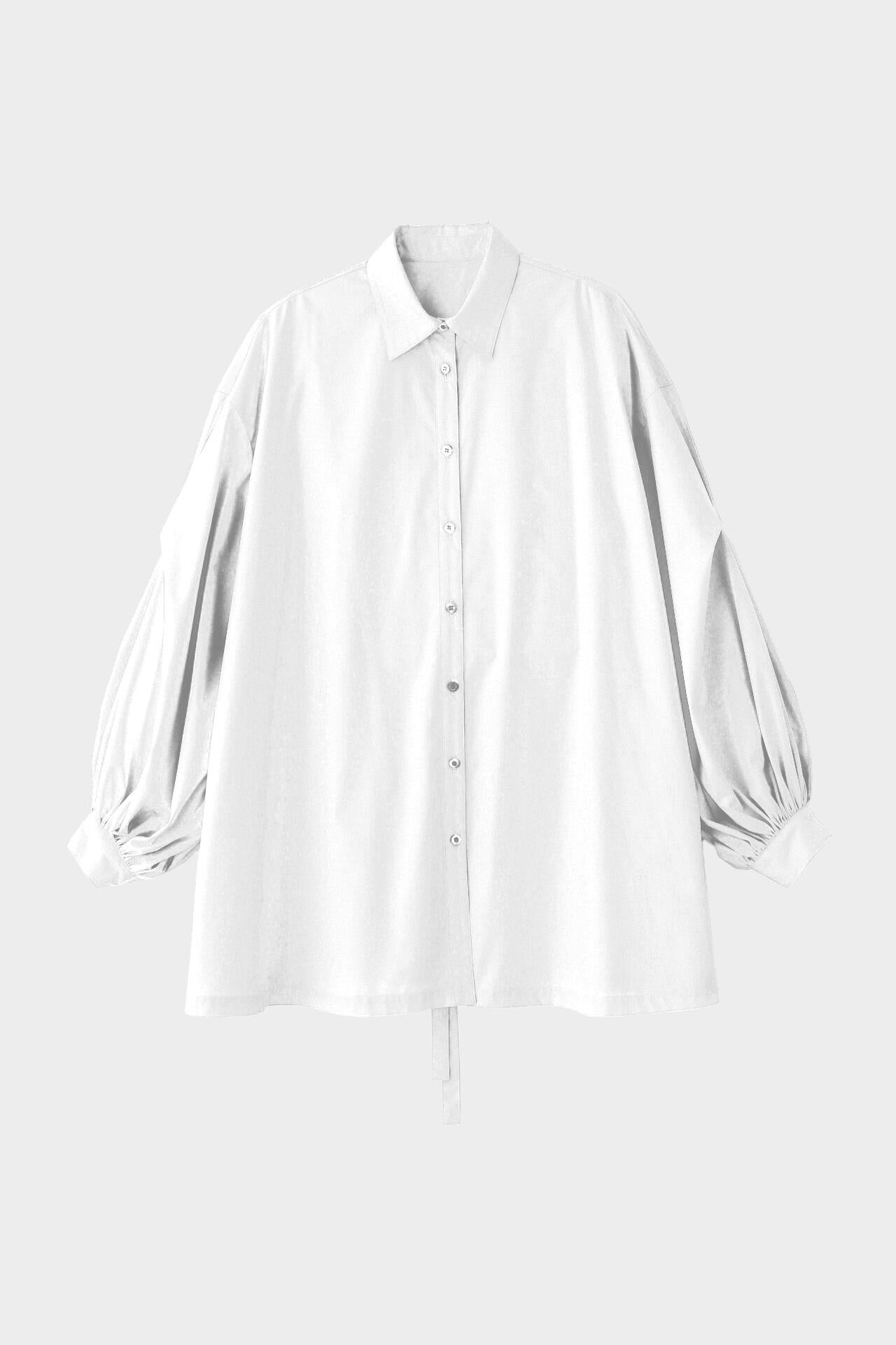 バックスリットブロードシャツ | LE PHIL（ル フィル） ｜【公式】通販