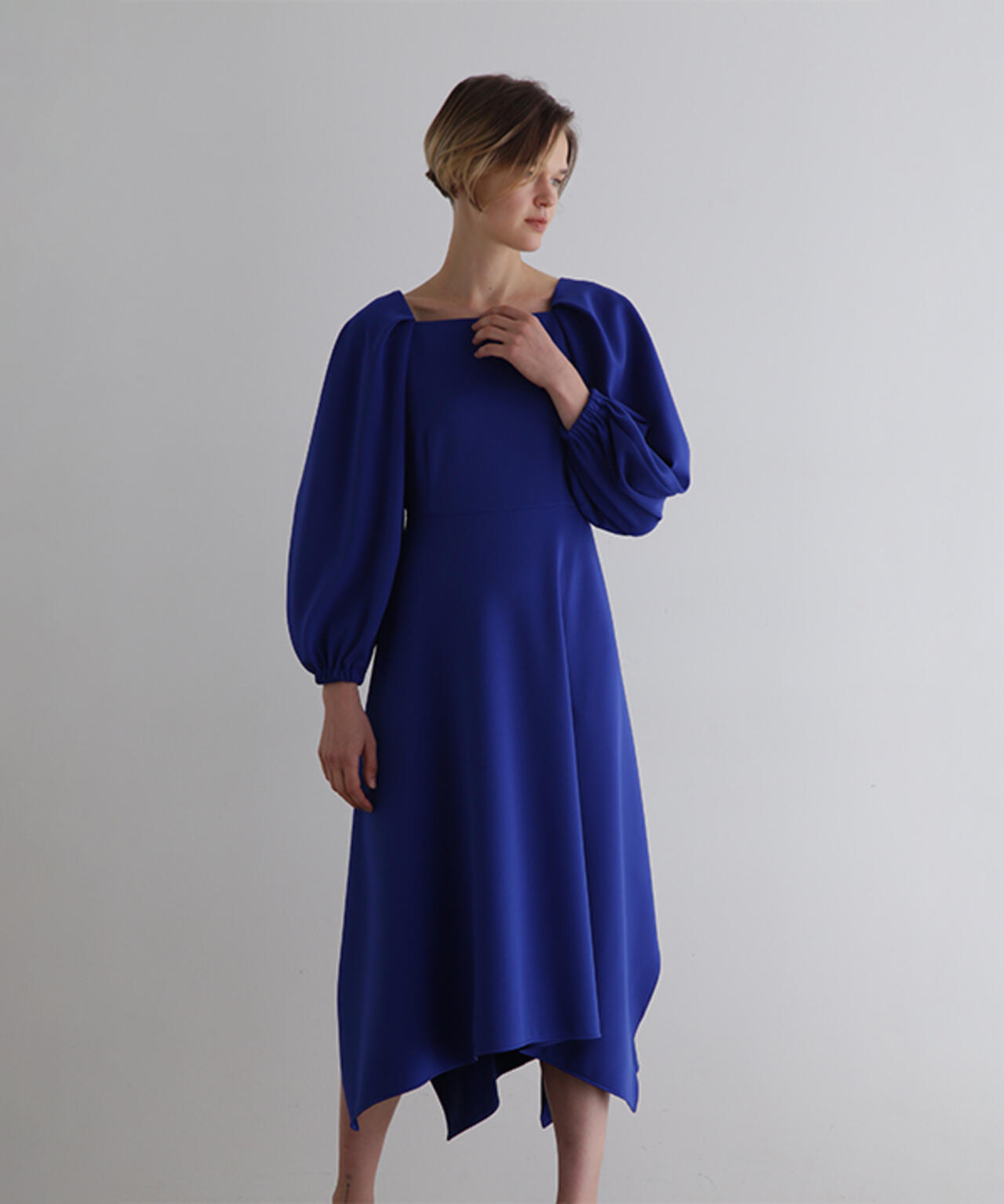 アクアスーティングジャージワンピース | LE PHIL（ル フィル