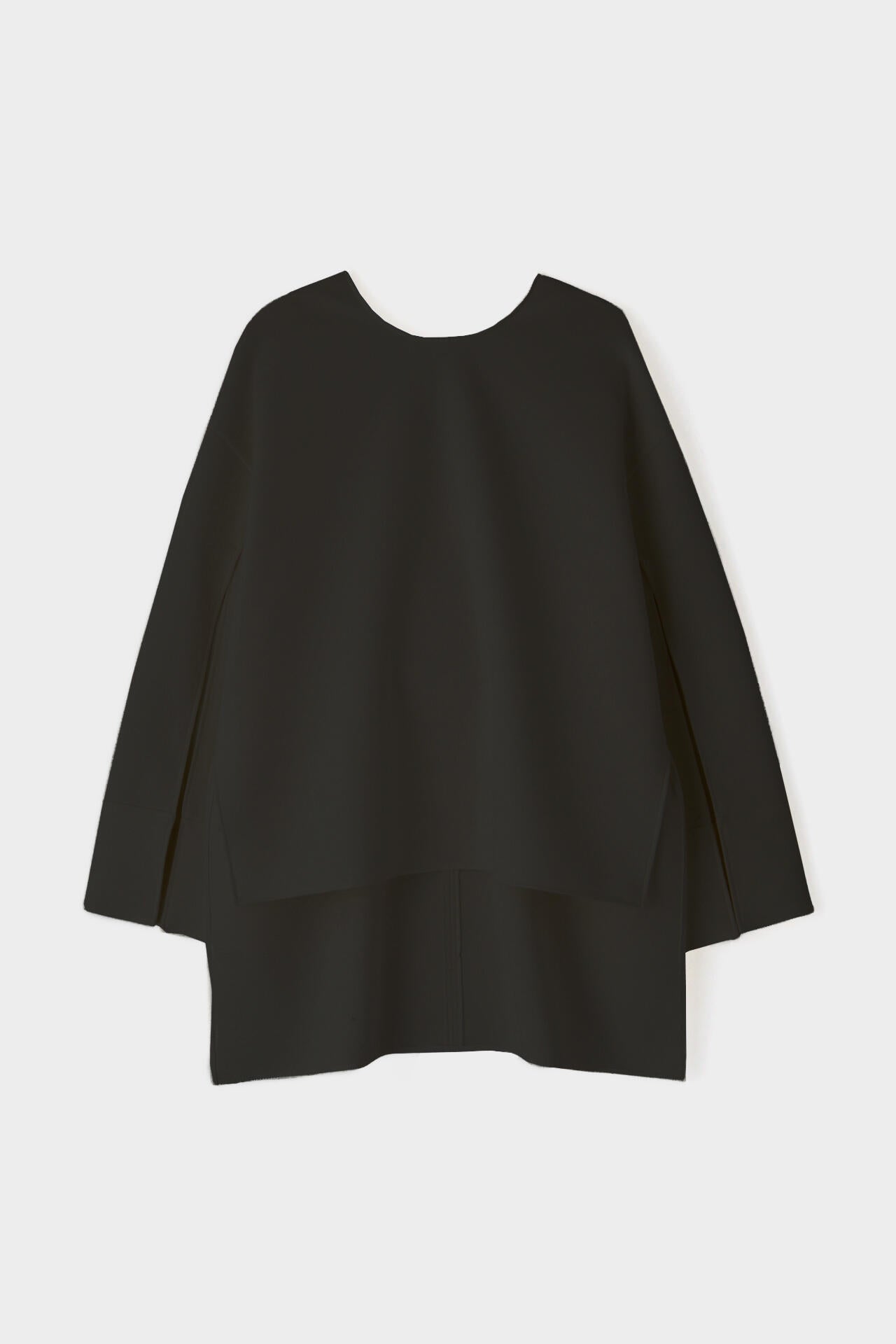 ソフトダンボールスリットスリーブブラウス | LE PHIL（ル フィル