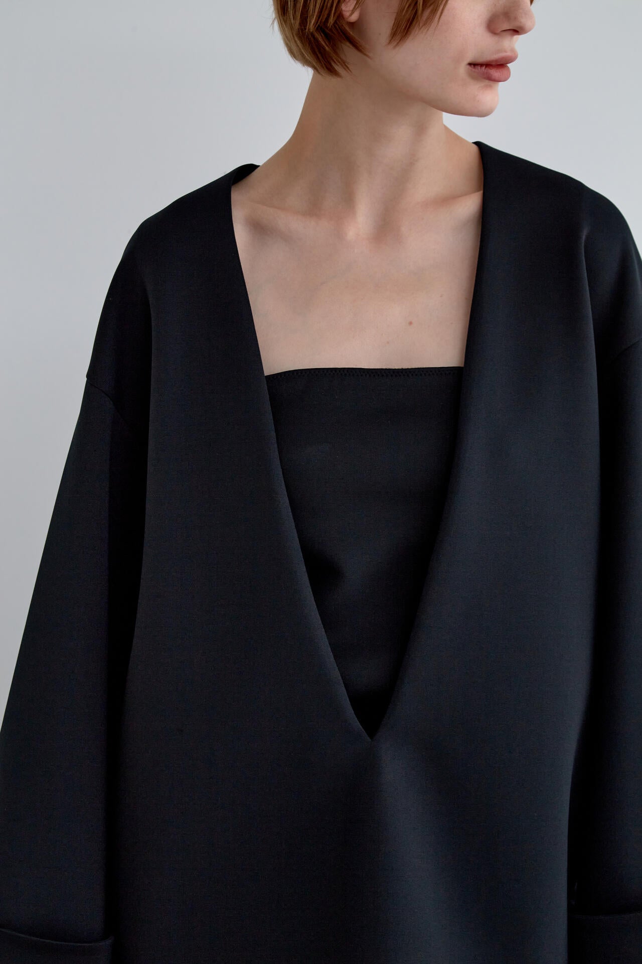 スキューバジャージーブラウス | LE PHIL（ル フィル） ｜【公式】通販