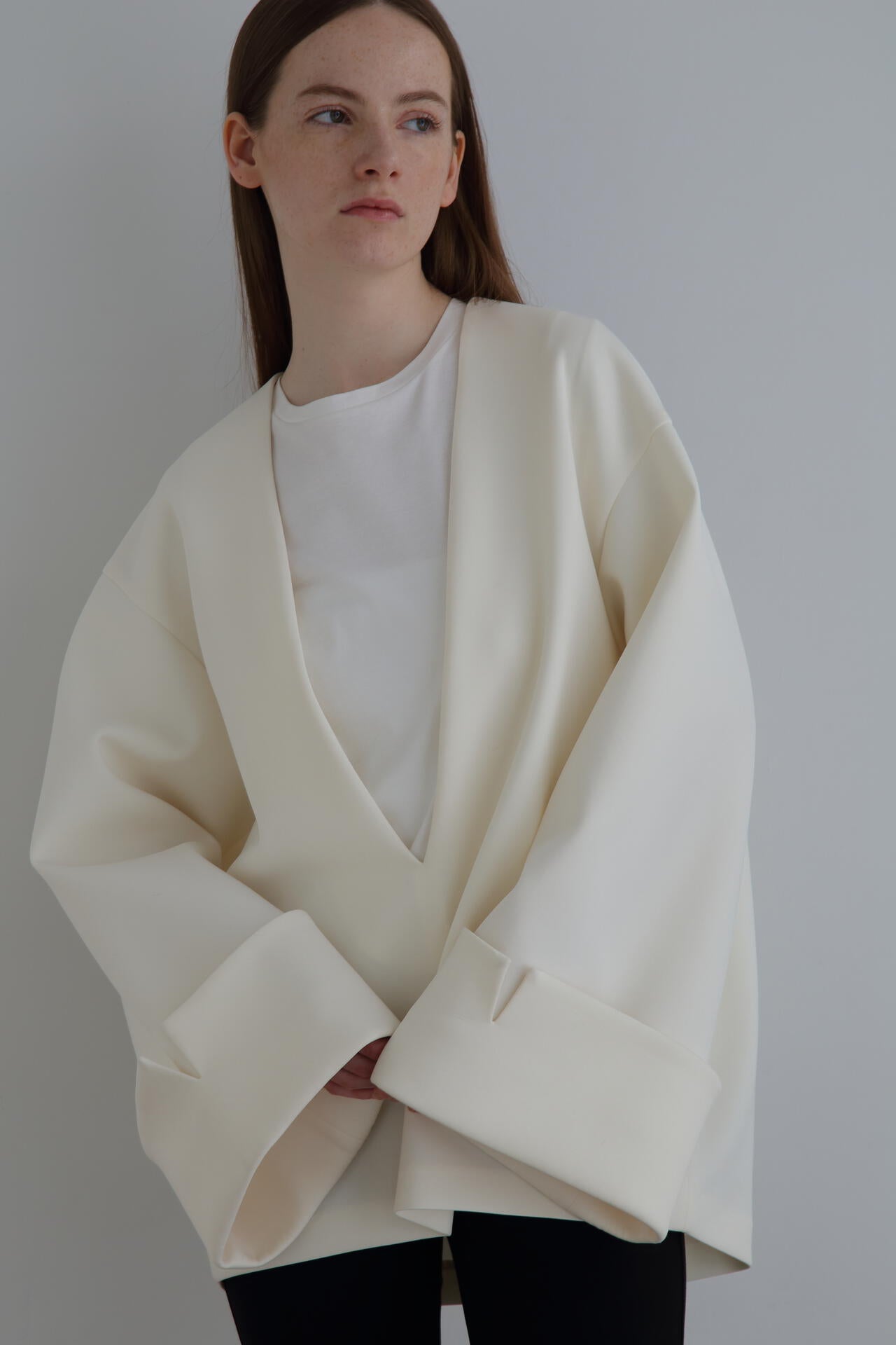 スキューバジャージーブラウス | LE PHIL（ル フィル） ｜【公式】通販