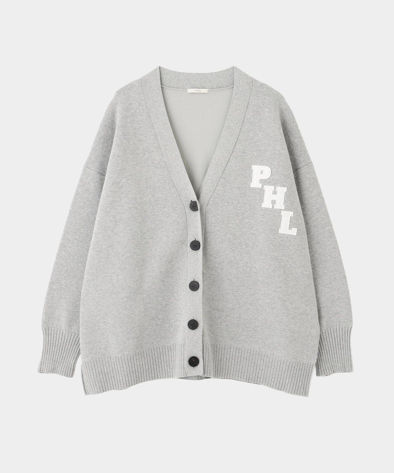 レタードフォルムスリーブカーデ | LE PHIL（ル フィル） ｜【公式