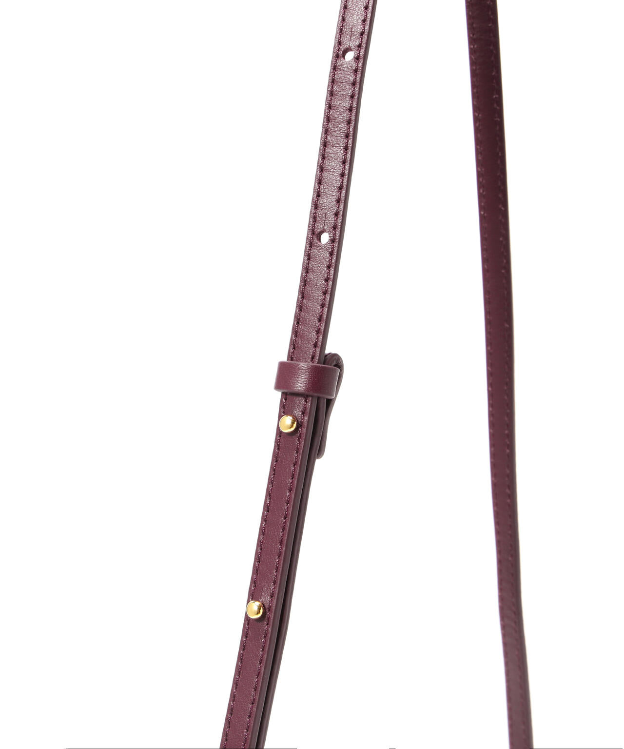 MARY AL TERNA / メアリオルターナ】LEATHER SHOULDER BAG | LE PHIL