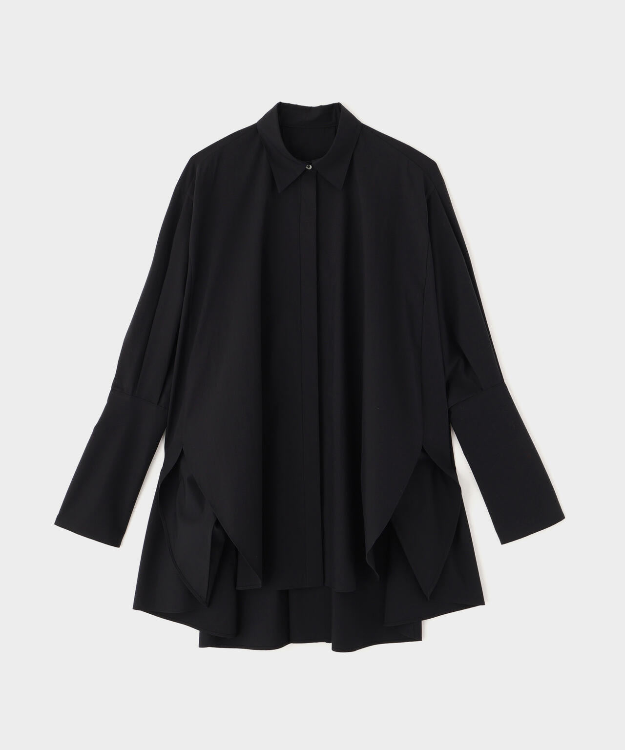 オーバーサイズロングカフスシャツ | LE PHIL（ル フィル） ｜【公式