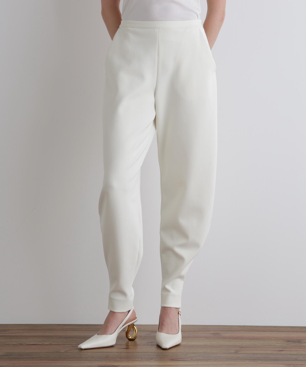 ライトダンボールバレルパンツ | LE PHIL（ル フィル） ｜【公式】通販