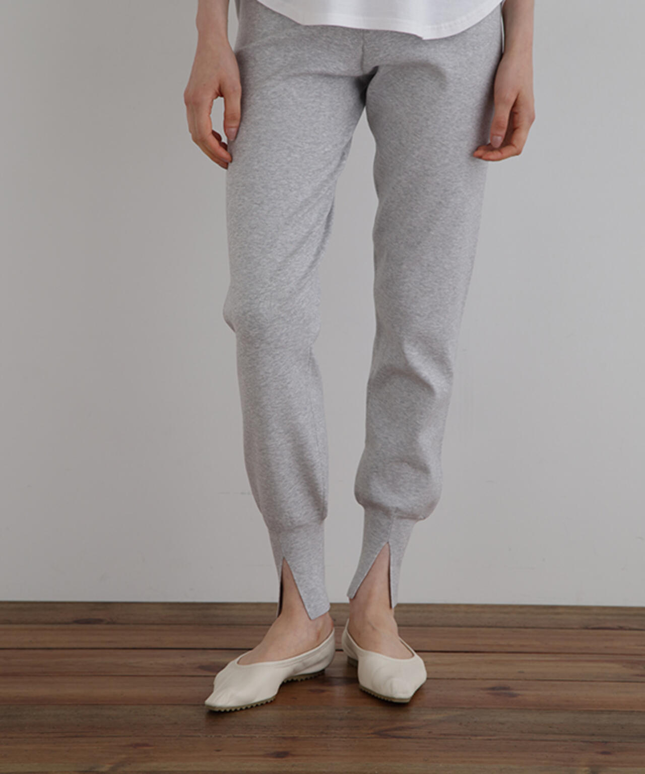 EC限定/000サイズ】ヴィスニットパンツ | LE PHIL（ル フィル