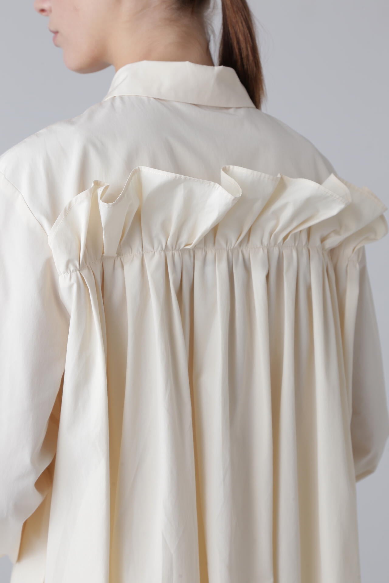 クリアコンパクトブラウス | ADORE（アドーア） ｜【公式】通販mix