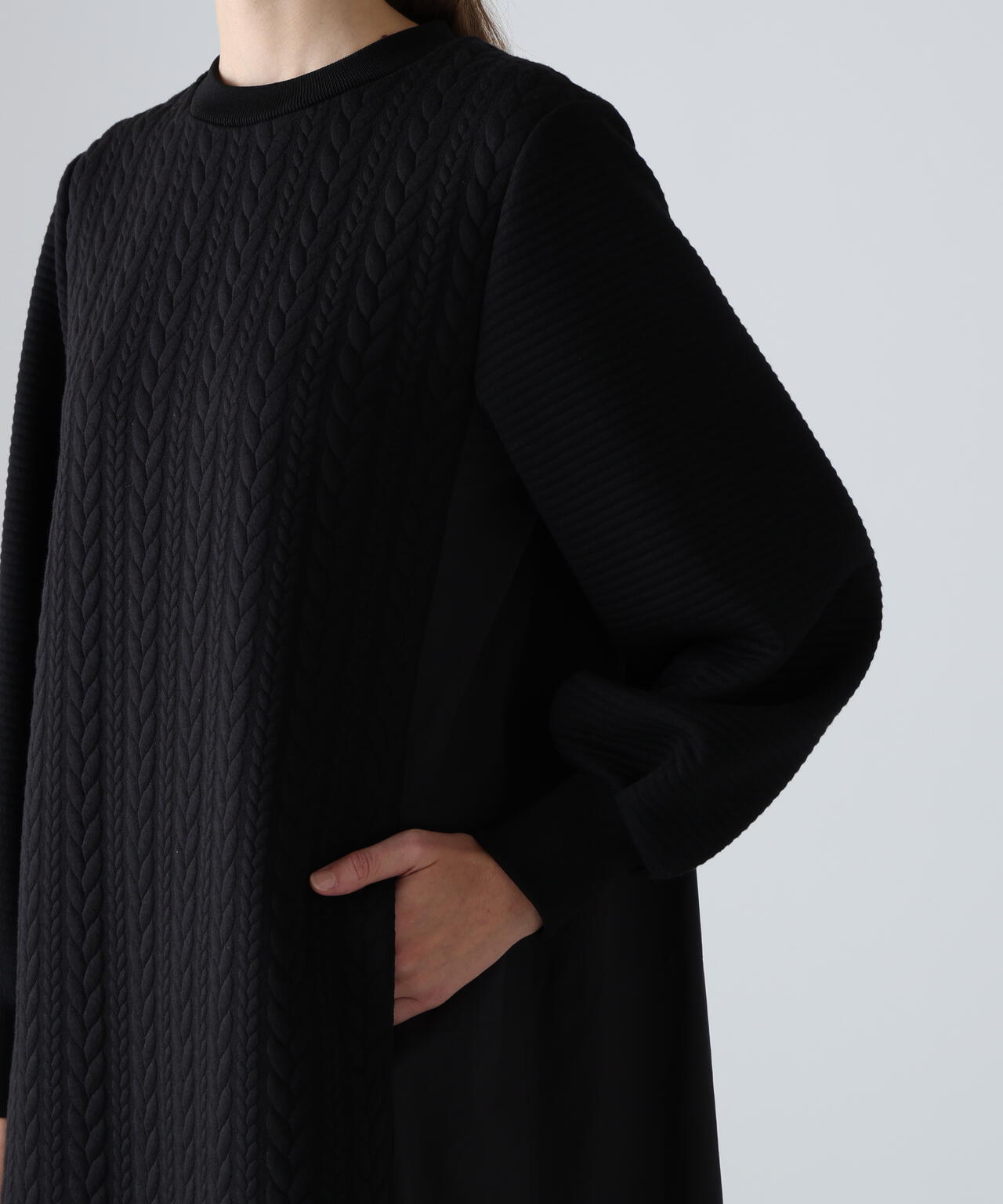 ジャガードジャージーワンピース | ADORE（アドーア） ｜【公式】通販