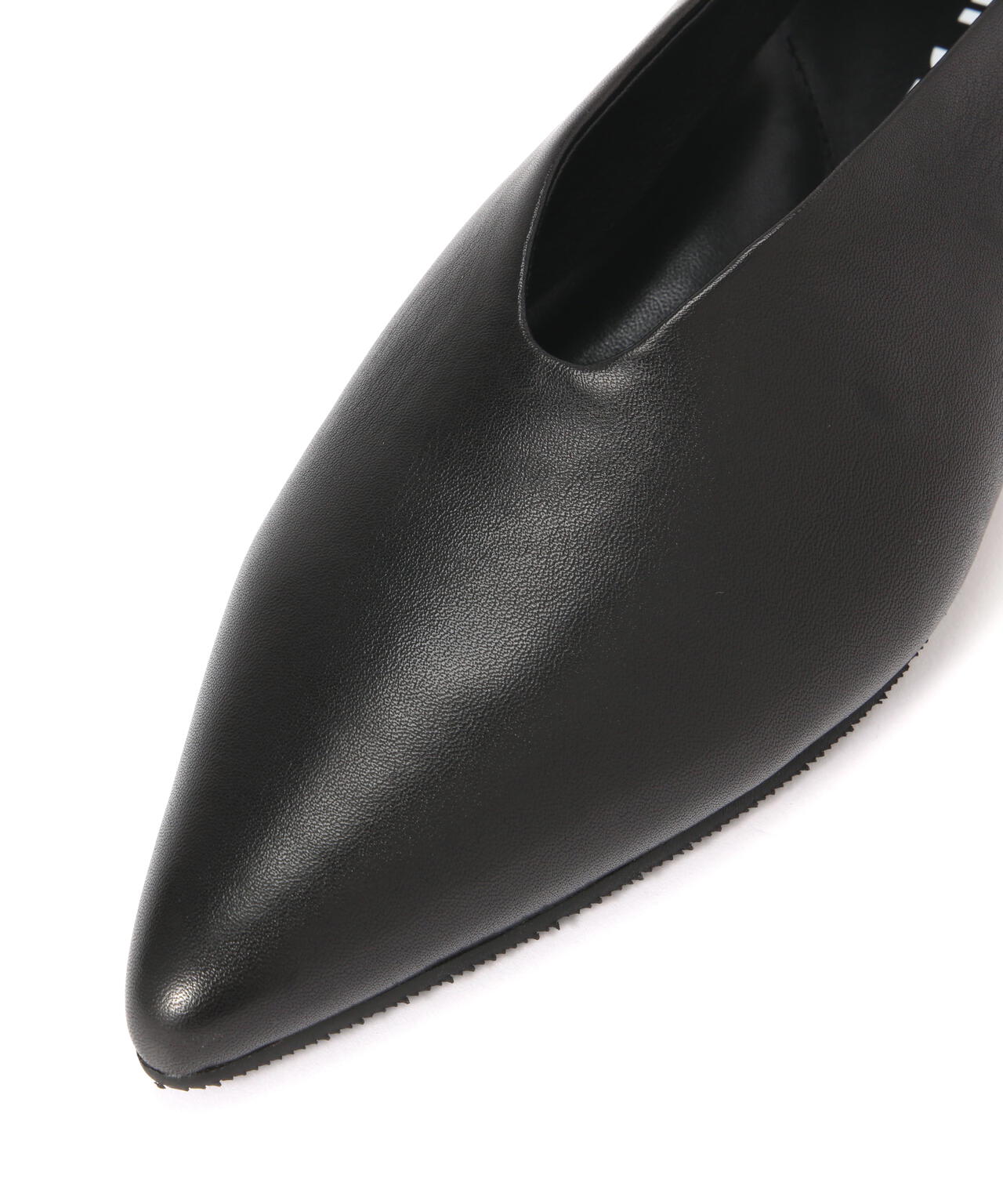 SHISEI＞ポインテッドスリットパンプス | ADORE（アドーア