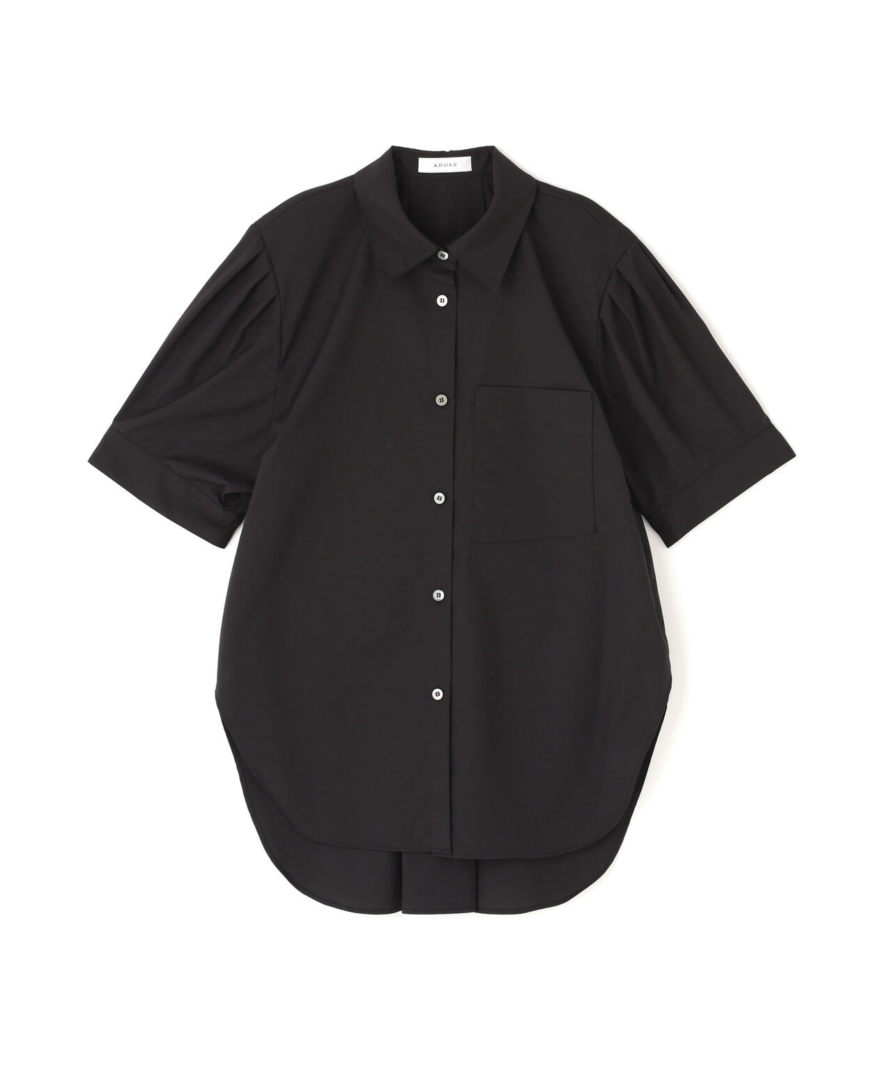 クリアコットンブラウス | ADORE（アドーア） ｜【公式】通販mix.tokyo