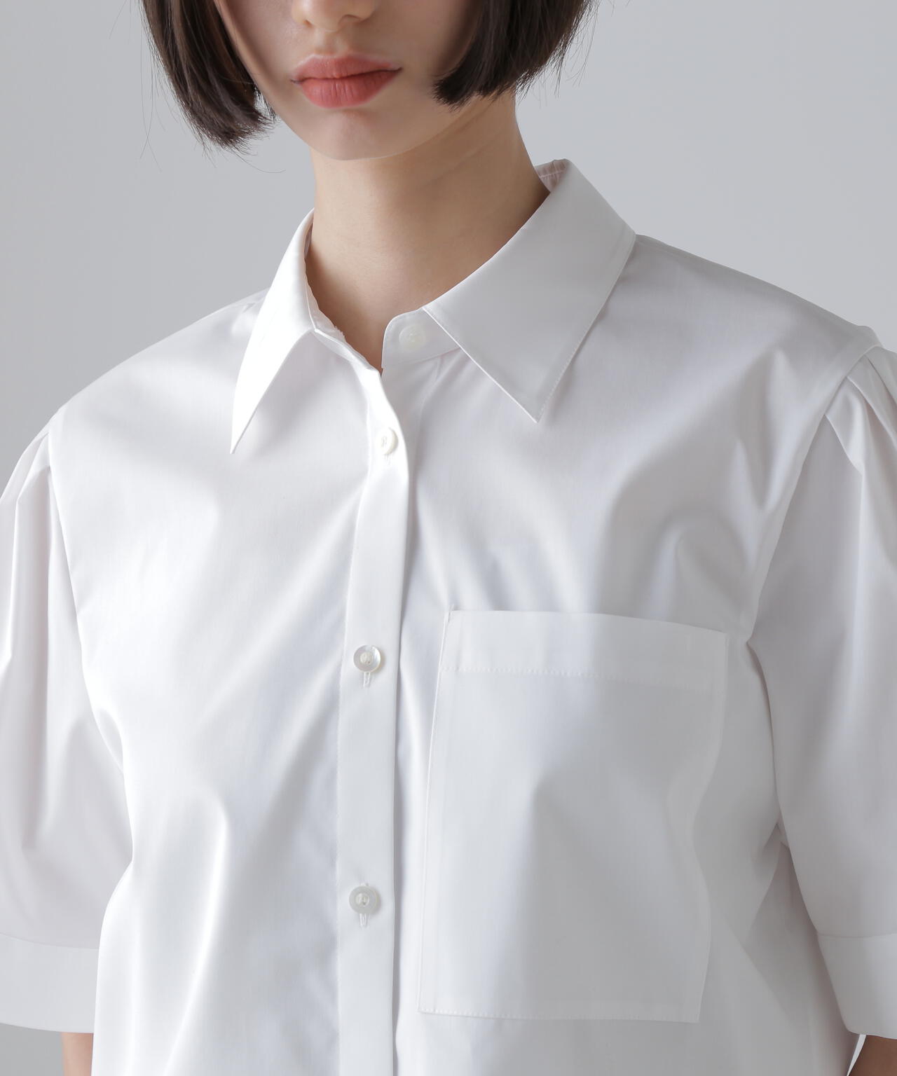 クリアコットンブラウス | ADORE（アドーア） ｜【公式】通販mix.tokyo