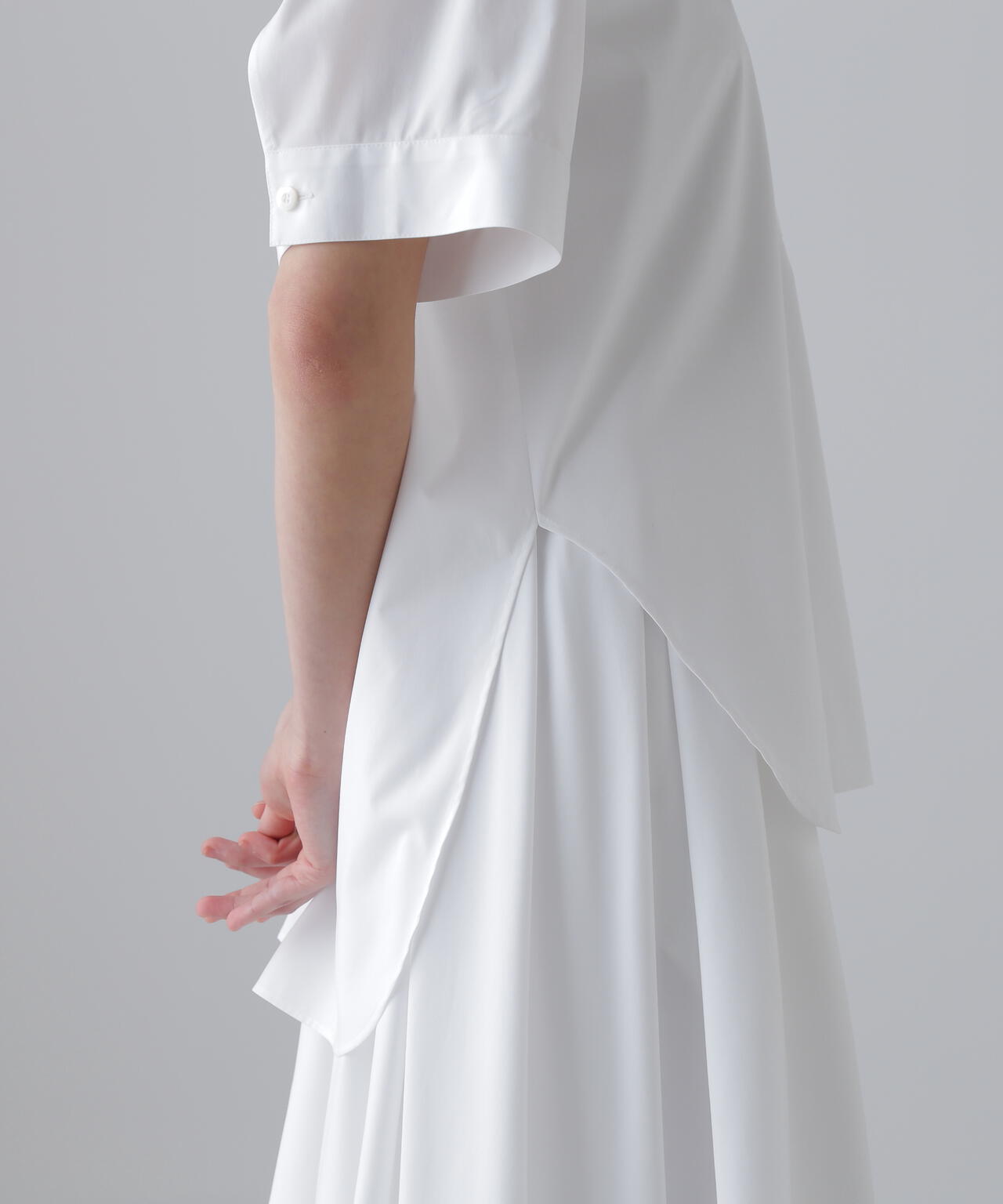 クリアコットンブラウス | ADORE（アドーア） ｜【公式】通販mix.tokyo