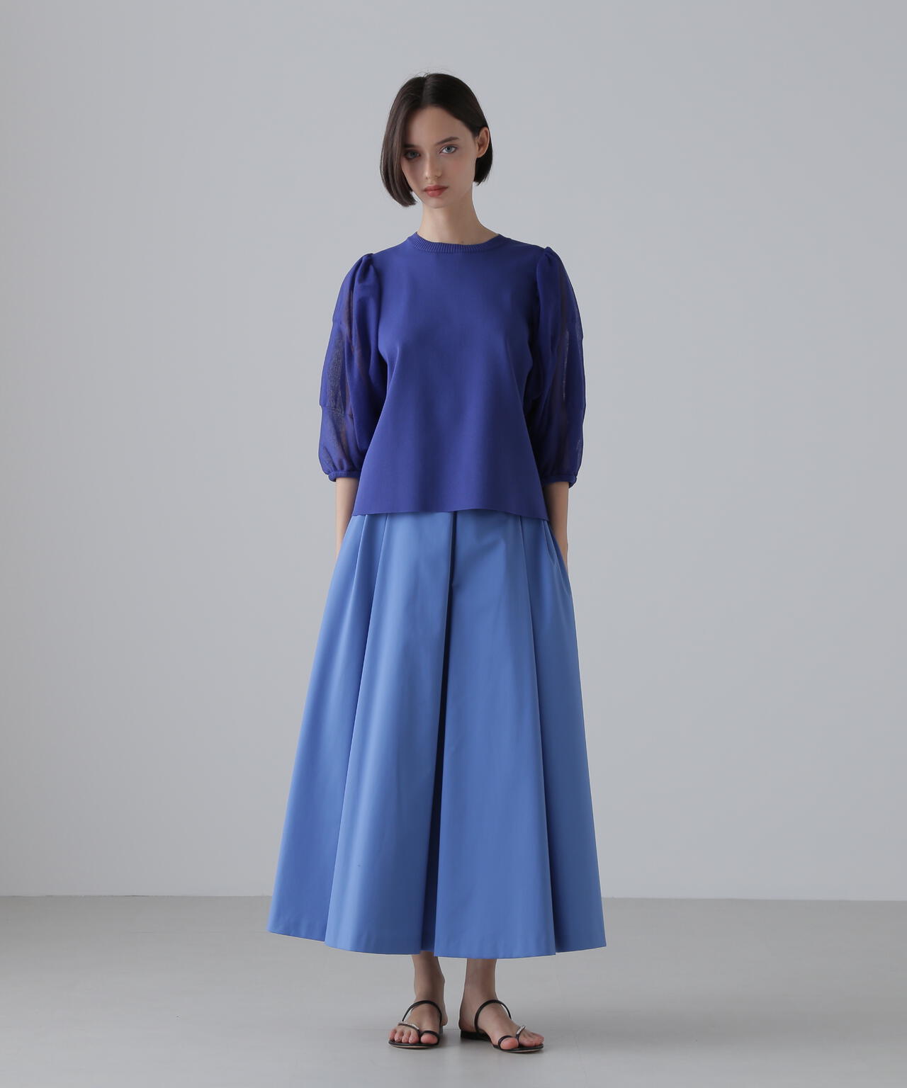 クリアコットンスカート | ADORE（アドーア） ｜【公式】通販mix.tokyo