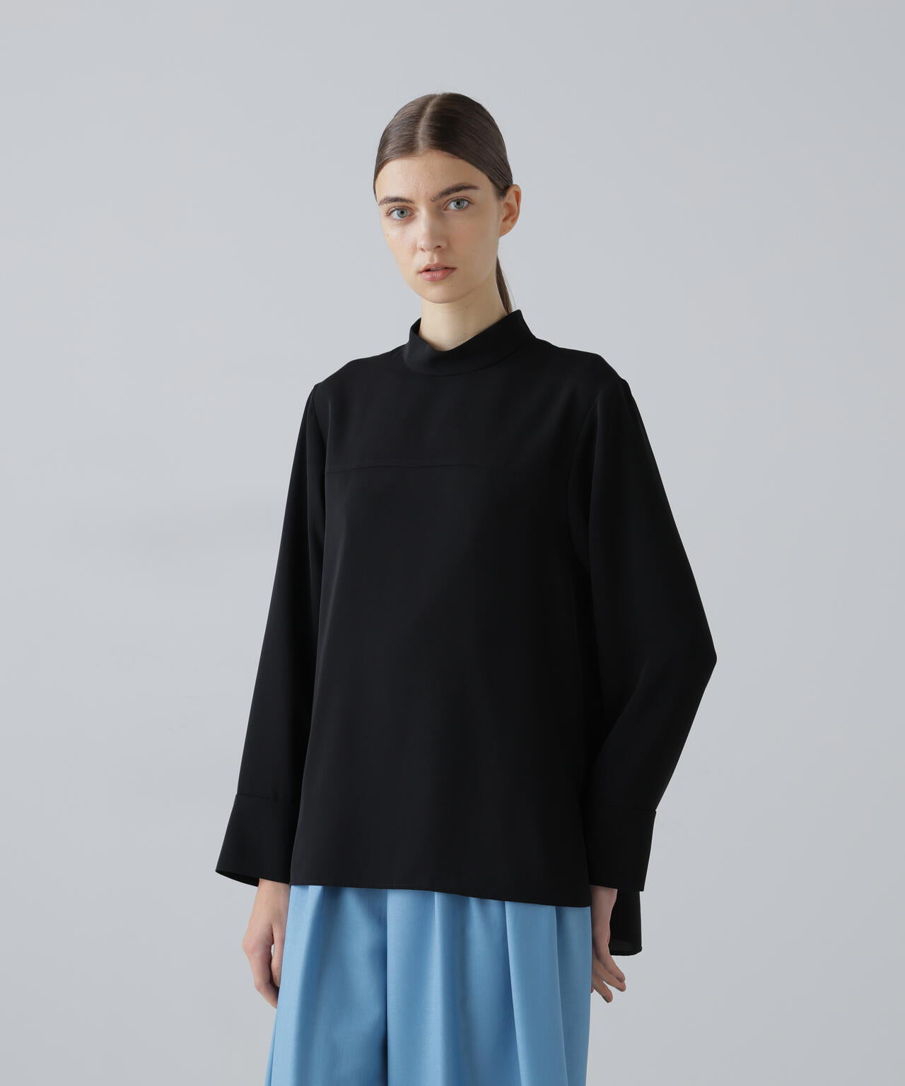 クリアジョーゼットブラウス | ADORE（アドーア） ｜【公式】通販mix