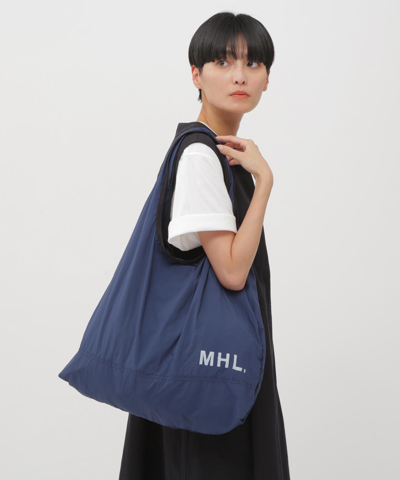 MHL PARACHUTE TOTE | MARGARET HOWELL（マーガレット・ハウエル