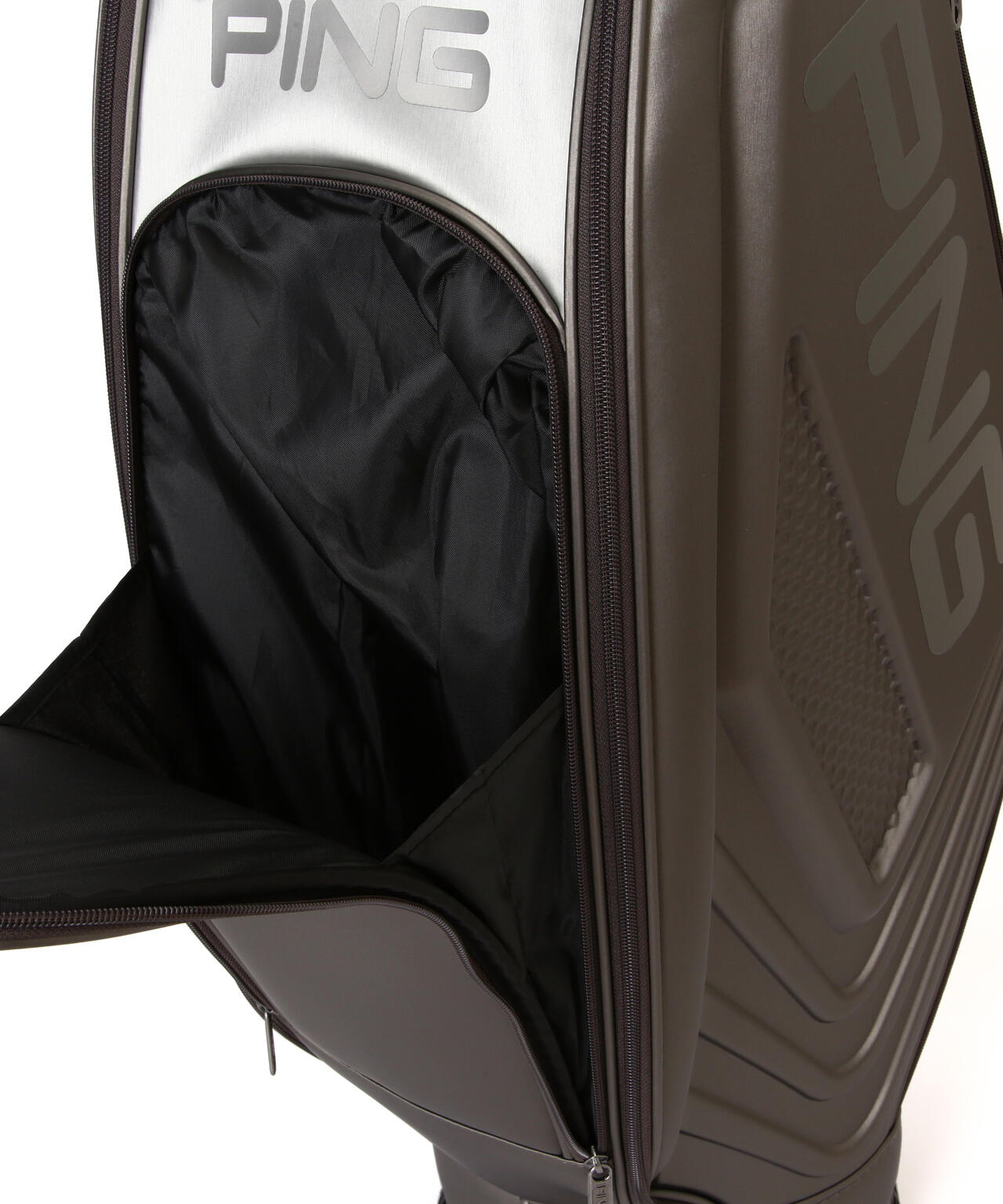 PING】CB-U2501PING TOUR SHAFT キャディバッグ (46インチ対応)(9.5型