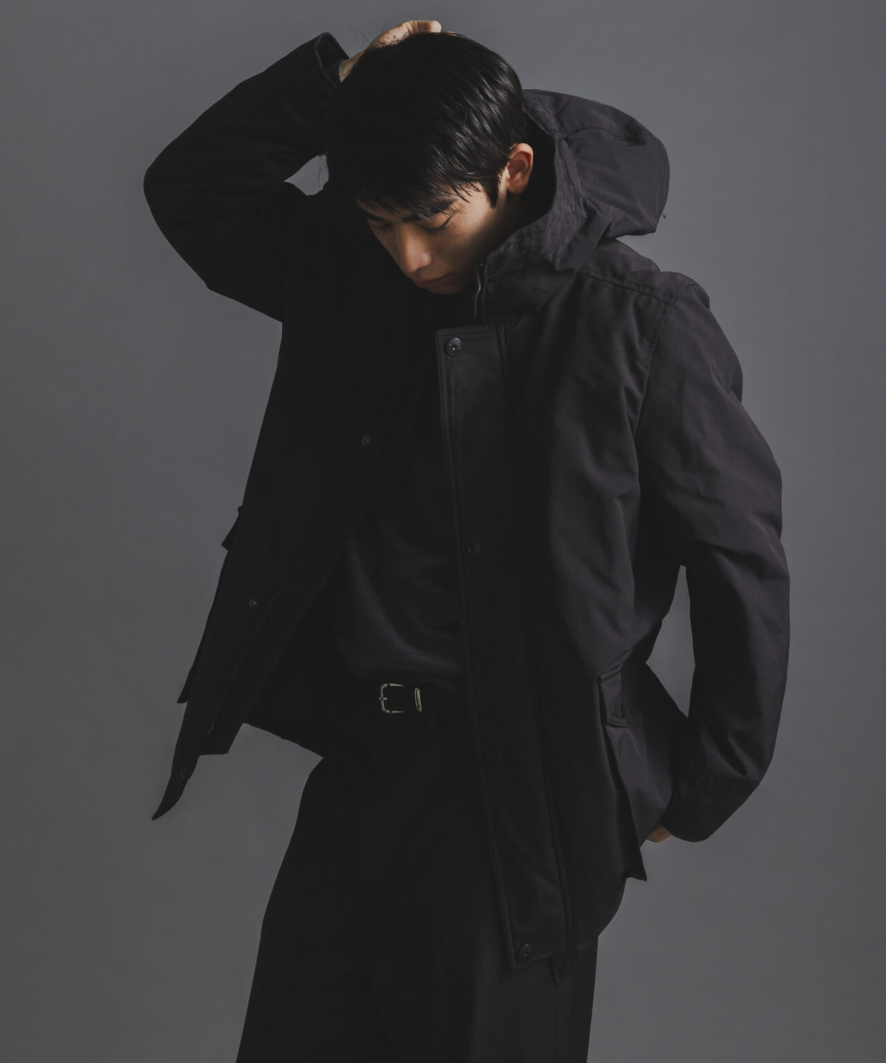 西川ダウン(R)」アークティックダウン | NANO universe（ナノ