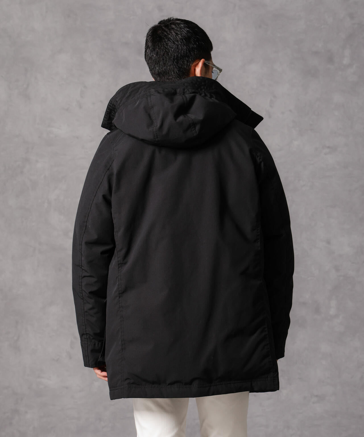 西川ダウン(R)」アークティックダウン | NANO universe（ナノ