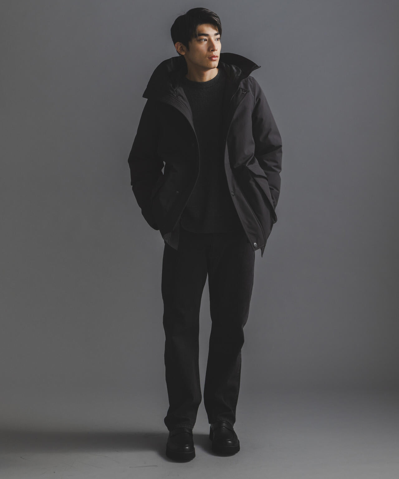 西川ダウン(R)」アークティックダウン | NANO universe（ナノ