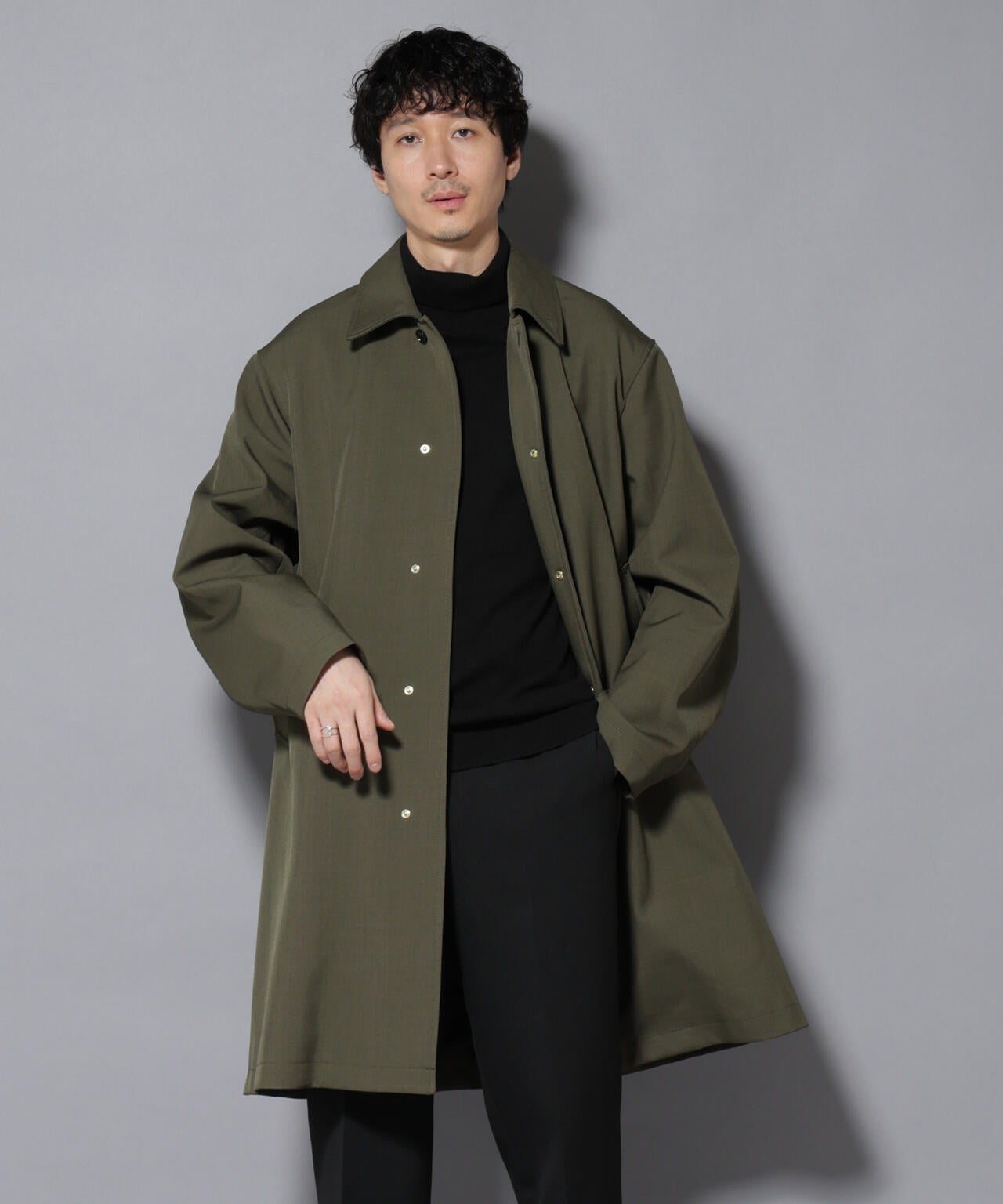 メタルギアボンディングFUSIONSYSTEMステンコート | NANO universe