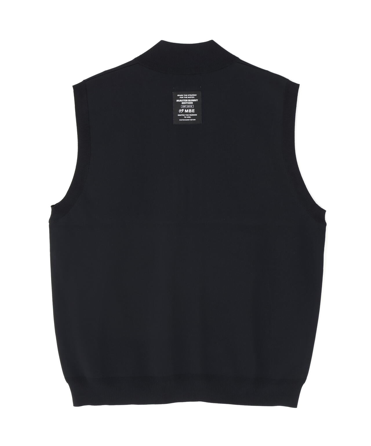 フルジップアップニットベスト | MASTER BUNNY EDITION（マスター