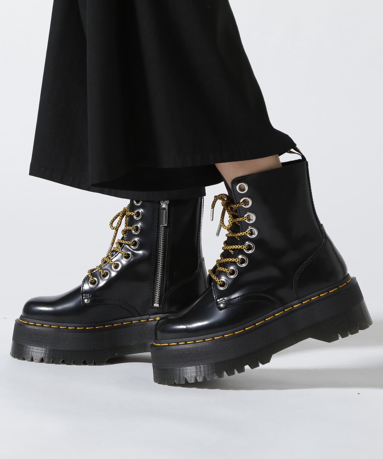 Dr.Martens/ドクターマーチン/JADON MAX 8EYE BOOTS | L.H.P